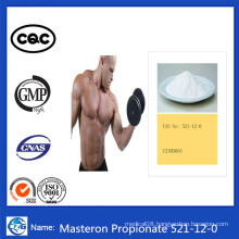 Muscle Building Raw Material Steroids Drostanolone Masteron Propionate